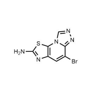 5-Bromothiazolo[4,5-e][1,2,4]triazolo[4,3-a]pyridin-2-amine|CS-1315314