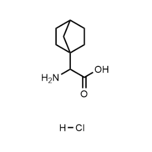 2-Amino-2-(bicyclo[2.2.1]heptan-1-yl)acetic acid hydrochloride|CS-1315327