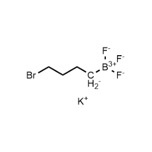 (4-Bromobutyl)trifluoroborate potassium|CS-1315522