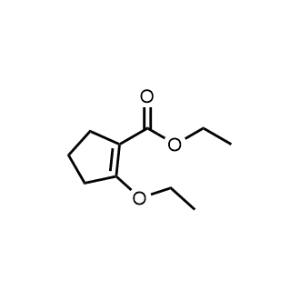 Ethyl 2-ethoxycyclopent-1-ene-1-carboxylate|CS-1315777