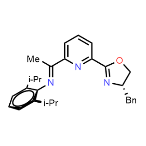 [N(E)]-N-[1-[6-[(4S)-4,5-Dihydro-4-(phenylmethyl)-2-oxazolyl]-2-pyridinyl]ethylidene]-2,6-bis(1-methylethyl)benzenamine|CS-1315871