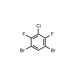 1,5-Dibromo-3-chloro-2,4-difluorobenzene|CS-1316012