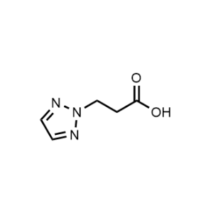 3-(2H-1,2,3-Triazol-2-yl)propanoic acid|CS-1316013