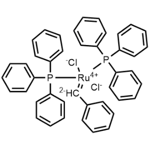 Ruthenium, dichloro(phenylmethylene)bis(triphenylphosphine)-, SP-5-31|CS-1316705