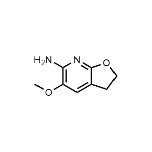 5-Methoxy-2,3-dihydrofuro[2,3-b]pyridin-6-amine|CS-1317325