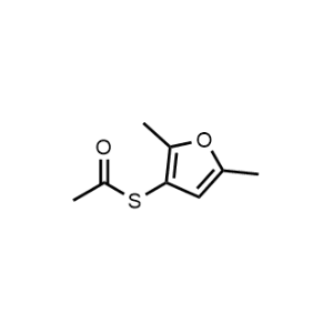2,5-Dimethyl-3-thioacetoxyfuran|CS-1317727