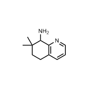 7,7-Dimethyl-5,6,7,8-tetrahydroquinolin-8-amine|CS-1318590