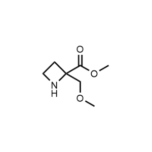 Methyl 2-(methoxymethyl)azetidine-2-carboxylate|CS-1319061