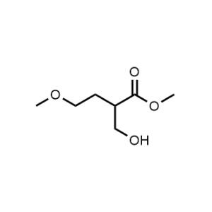 Methyl 2-(hydroxymethyl)-4-methoxybutanoate|CS-1319388