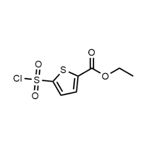 Ethyl 5-(chlorosulfonyl)thiophene-2-carboxylate|CS-1319673