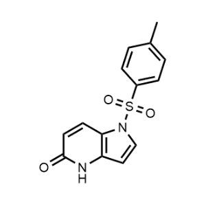1-Tosyl-1,4-dihydro-5H-pyrrolo[3,2-b]pyridin-5-one|CS-1319691
