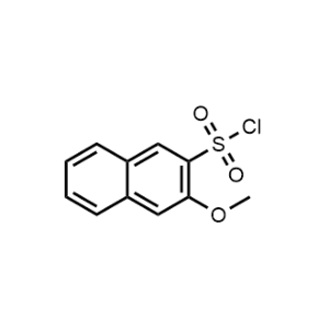 3-Methoxynaphthalene-2-sulfonyl chloride|CS-1319735