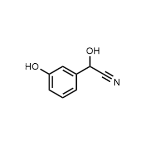 (R)-2-Hydroxy-2-(3-hydroxyphenyl)acetonitrile|CS-1319807