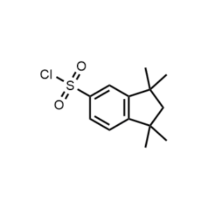 1,1,3,3-Tetramethyl-2,3-dihydro-1H-indene-5-sulfonyl chloride|CS-1320839