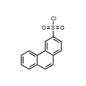 Phenanthrene-3-sulfonyl chloride|CS-1320990