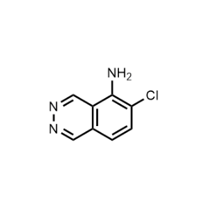6-Chlorophthalazin-5-amine|CS-1322203