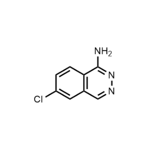 6-Chlorophthalazin-1-amine|CS-1322424