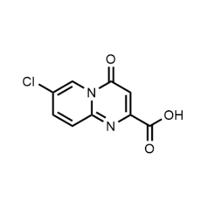 7-Chloro-4-oxo-4H-pyrido[1,2-a]pyrimidine-2-carboxylic acid|CS-1322427