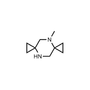 4-Methyl-4,9-diazadispiro[2.2.26.23]decane|CS-1322870