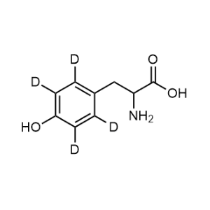 DL-Tyrosine-d4|CS-1322897