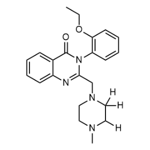 3-(2-Ethoxyphenyl)-2-((4-methylpiperazin-1-yl)methyl)quinazolin-4(3H)-one|CS-1322973