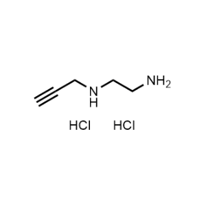 N1-(Prop-2-yn-1-yl)ethane-1,2-diamine dihydrochloride|CS-1323065