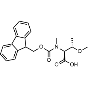 N-(((9H-Fluoren-9-yl)methoxy)carbonyl)-N,O-dimethyl-L-allothreonine|CS-1323077