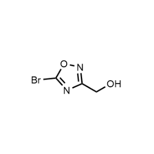 (5-Bromo-1,2,4-oxadiazol-3-yl)methanol|CS-1323366