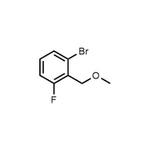1-Bromo-3-fluoro-2-(methoxymethyl)benzene|CS-1323413