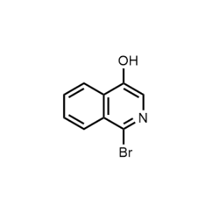1-Bromoisoquinolin-4-ol|CS-1323470