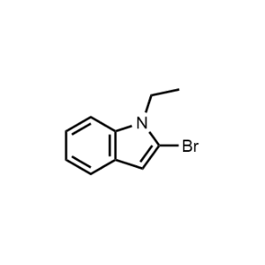 2-Bromo-1-ethyl-1H-indole|CS-1324528