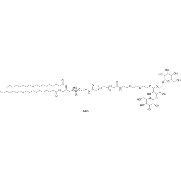 DSPE-PEG2k-tri Mannose ammonium|CS-1324716