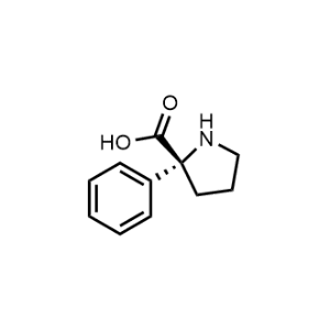 (R)-2-Phenylpyrrolidine-2-carboxylic acid|CS-1324780