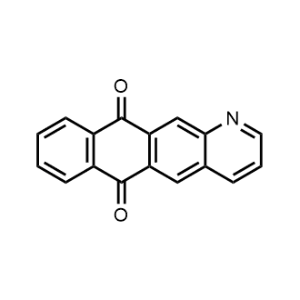 Naphtho[2,3-g]quinoline-6,11-dione|CS-1324874