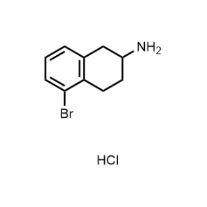 5-Bromo-1,2,3,4-tetrahydronaphthalen-2-amine hydrochloride|CS-1325001