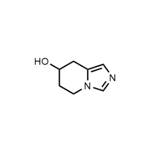 5,6,7,8-Tetrahydroimidazo[1,5-a]pyridin-7-ol|CS-1325002