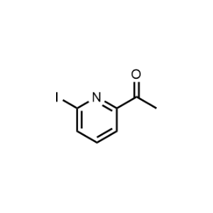 1-(6-Iodopyridin-2-yl)ethan-1-one|CS-1325727