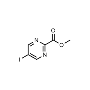 Methyl 5-iodopyrimidine-2-carboxylate|CS-1325736