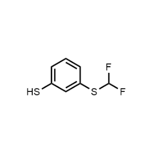 3-((Difluoromethyl)thio)benzenethiol|CS-1325768