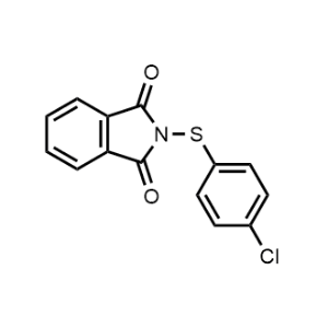 2-((4-Chlorophenyl)thio)isoindoline-1,3-dione|CS-1325835