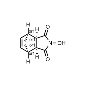 rel-(3aR,4S,7R,7aS)-2-Hydroxy-3a,4,7,7a-tetrahydro-1H-4,7-methanoisoindole-1,3(2H)-dione|CS-1325854