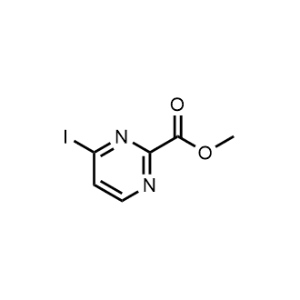 Methyl 4-iodopyrimidine-2-carboxylate|CS-1325913