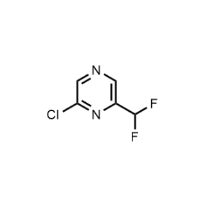 2-Chloro-6-(difluoromethyl)pyrazine|CS-1325921