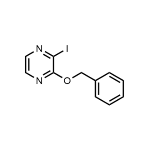 2-(Benzyloxy)-3-iodopyrazine|CS-1325922