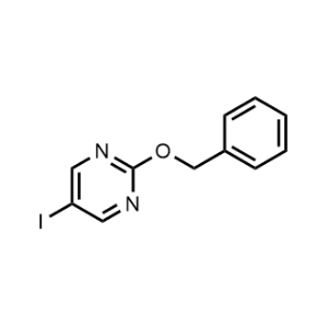 2-(Benzyloxy)-5-iodopyrimidine|CS-1325950