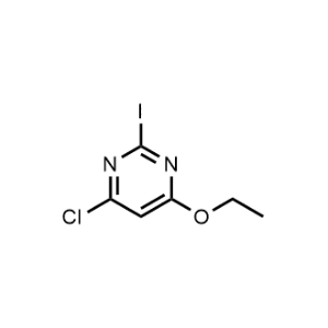 4-Chloro-6-ethoxy-2-iodopyrimidine|CS-1325994
