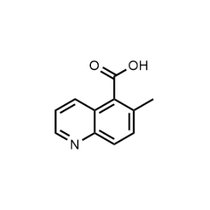6-Methylquinoline-5-carboxylic acid|CS-1325995
