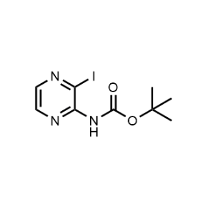 tert-Butyl (3-iodopyrazin-2-yl)carbamate|CS-1325998