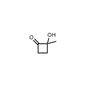 2-Hydroxy-2-methylcyclobutan-1-one|CS-1326002