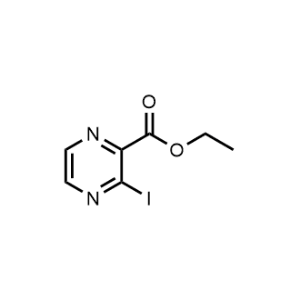Ethyl 3-iodopyrazine-2-carboxylate|CS-1326014